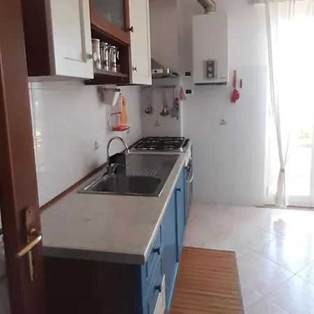 Nostromo's House Appartamento Porto Venere