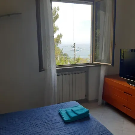 Nostromo's House * Porto Venere