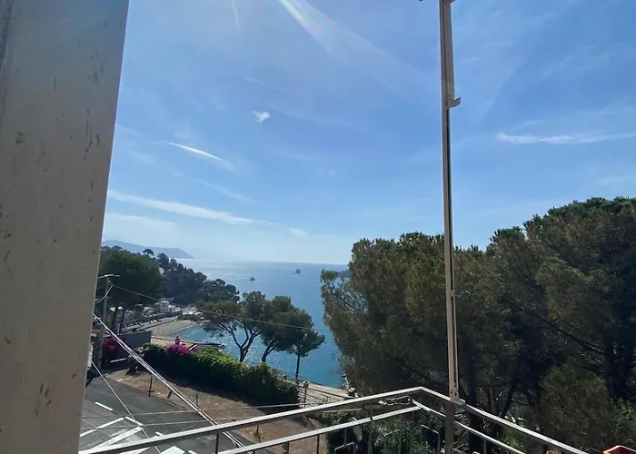 Nostromo's House Appartement Porto Venere